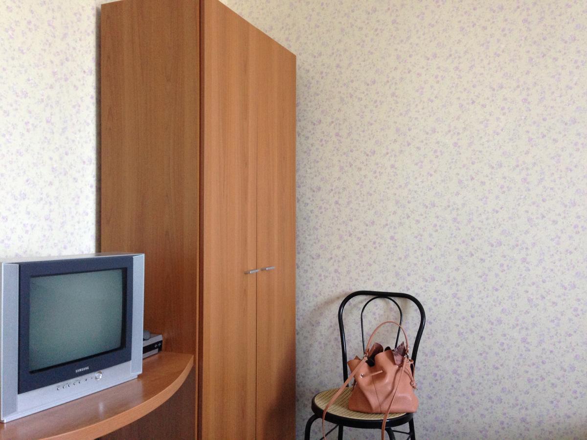 U Fedora Hotel Oleksandriia Buitenkant foto