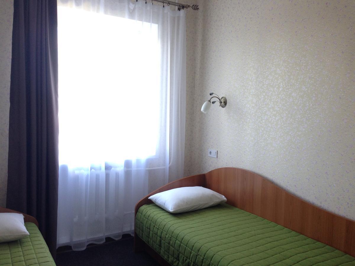 U Fedora Hotel Oleksandriia Buitenkant foto