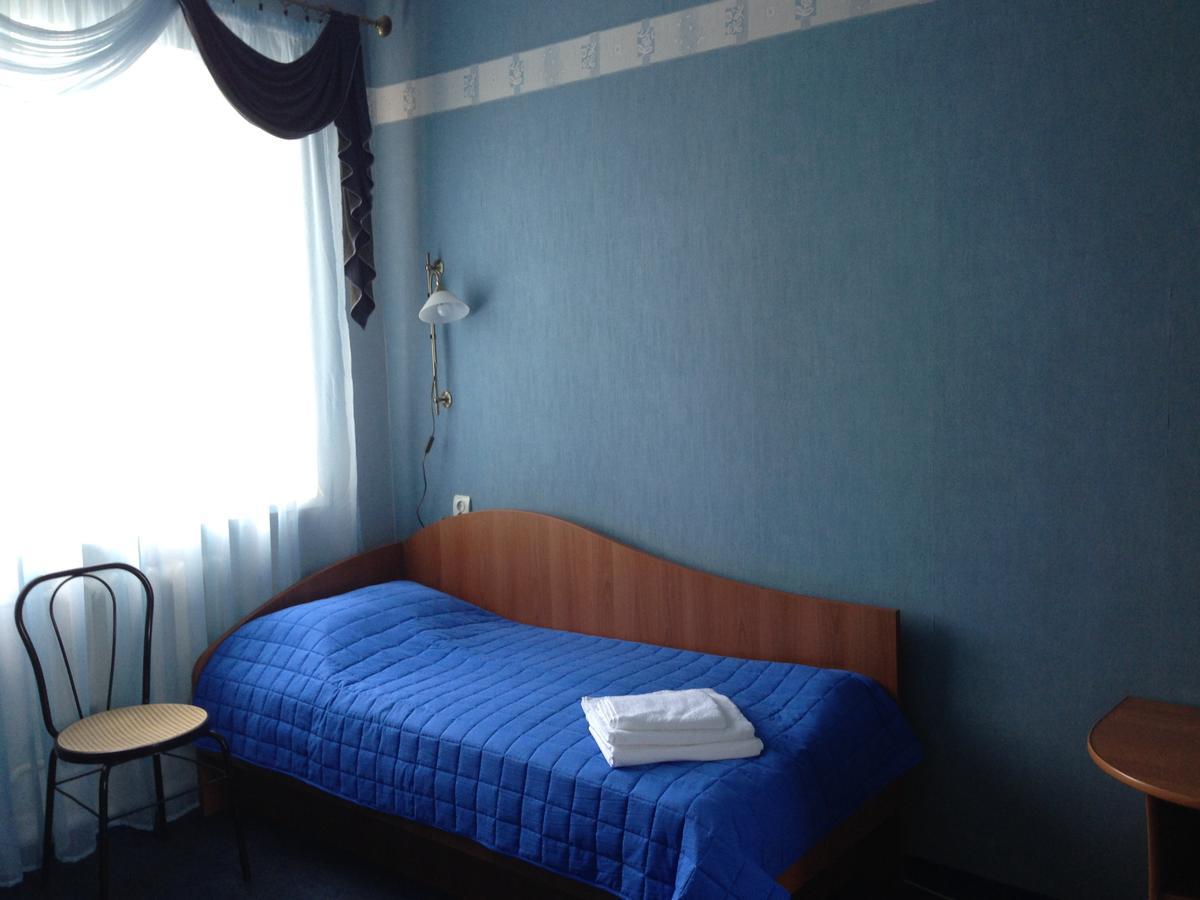 U Fedora Hotel Oleksandriia Buitenkant foto