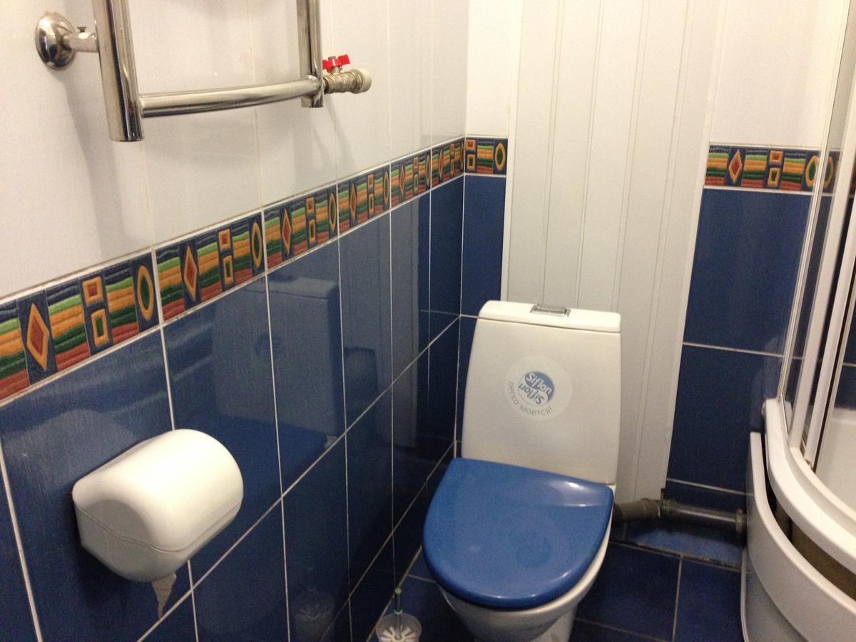 U Fedora Hotel Oleksandriia Buitenkant foto