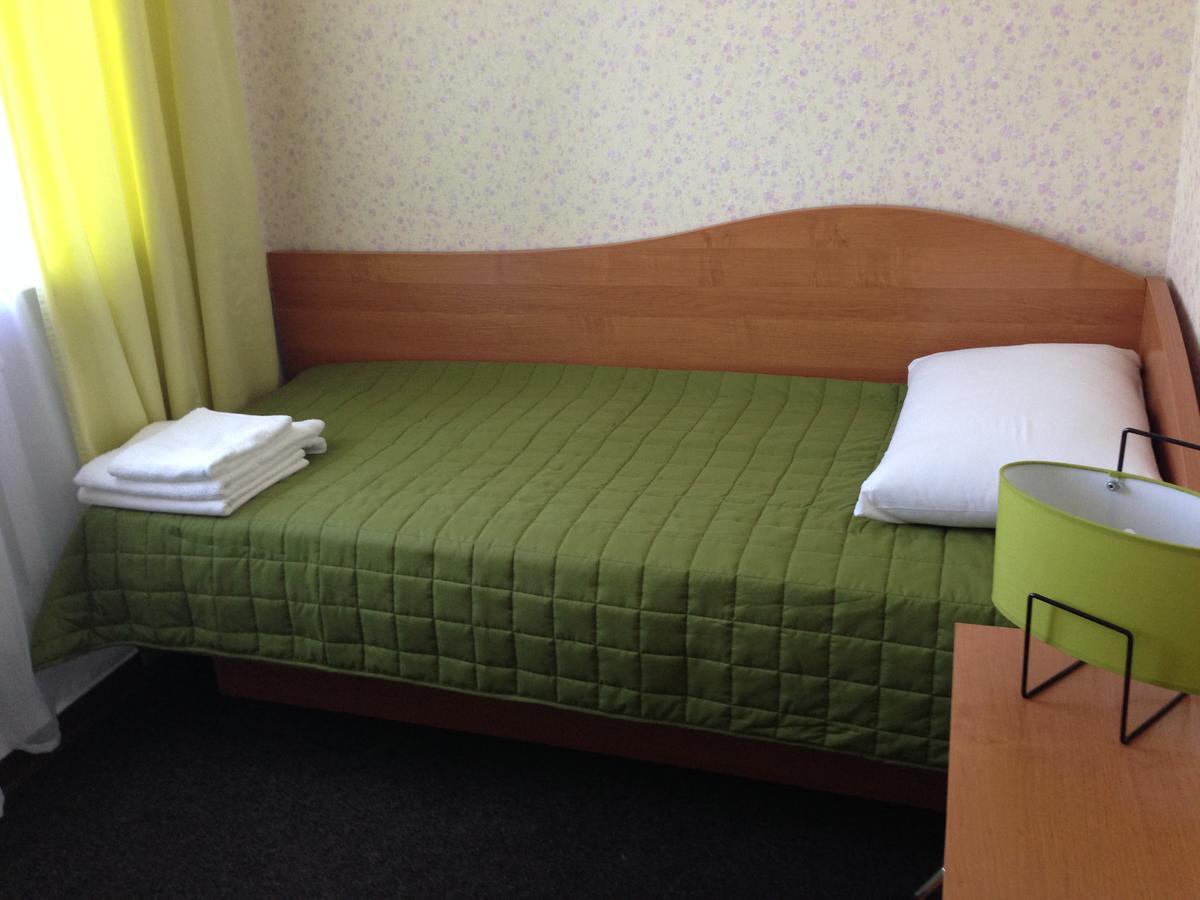 U Fedora Hotel Oleksandriia Buitenkant foto