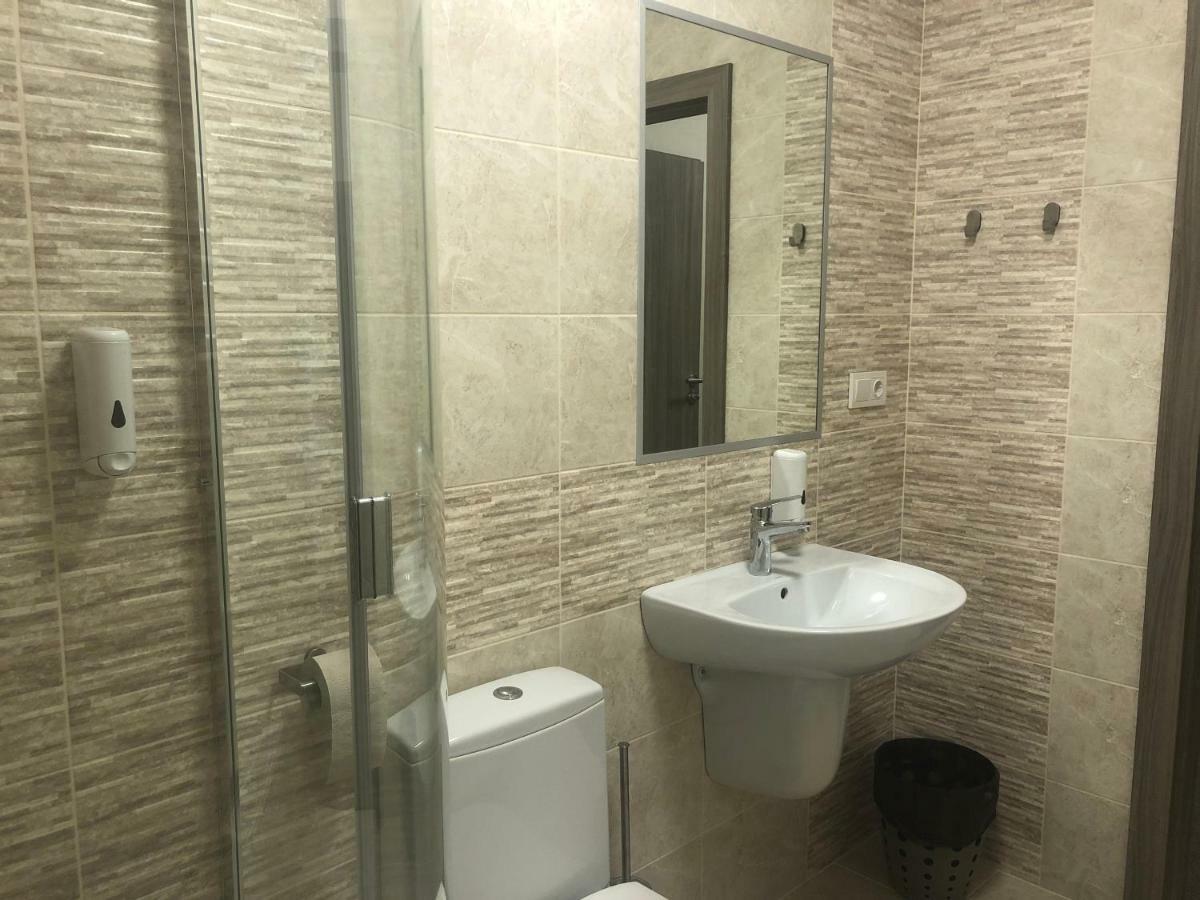 U Fedora Hotel Oleksandriia Buitenkant foto