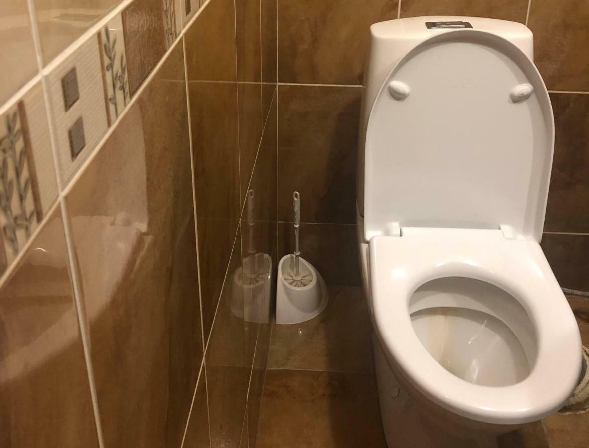 U Fedora Hotel Oleksandriia Buitenkant foto
