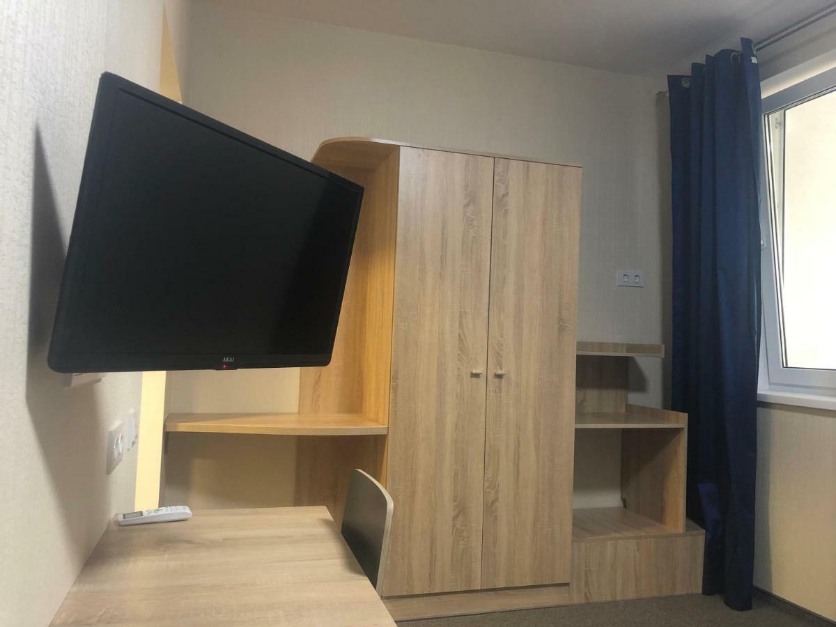 U Fedora Hotel Oleksandriia Buitenkant foto