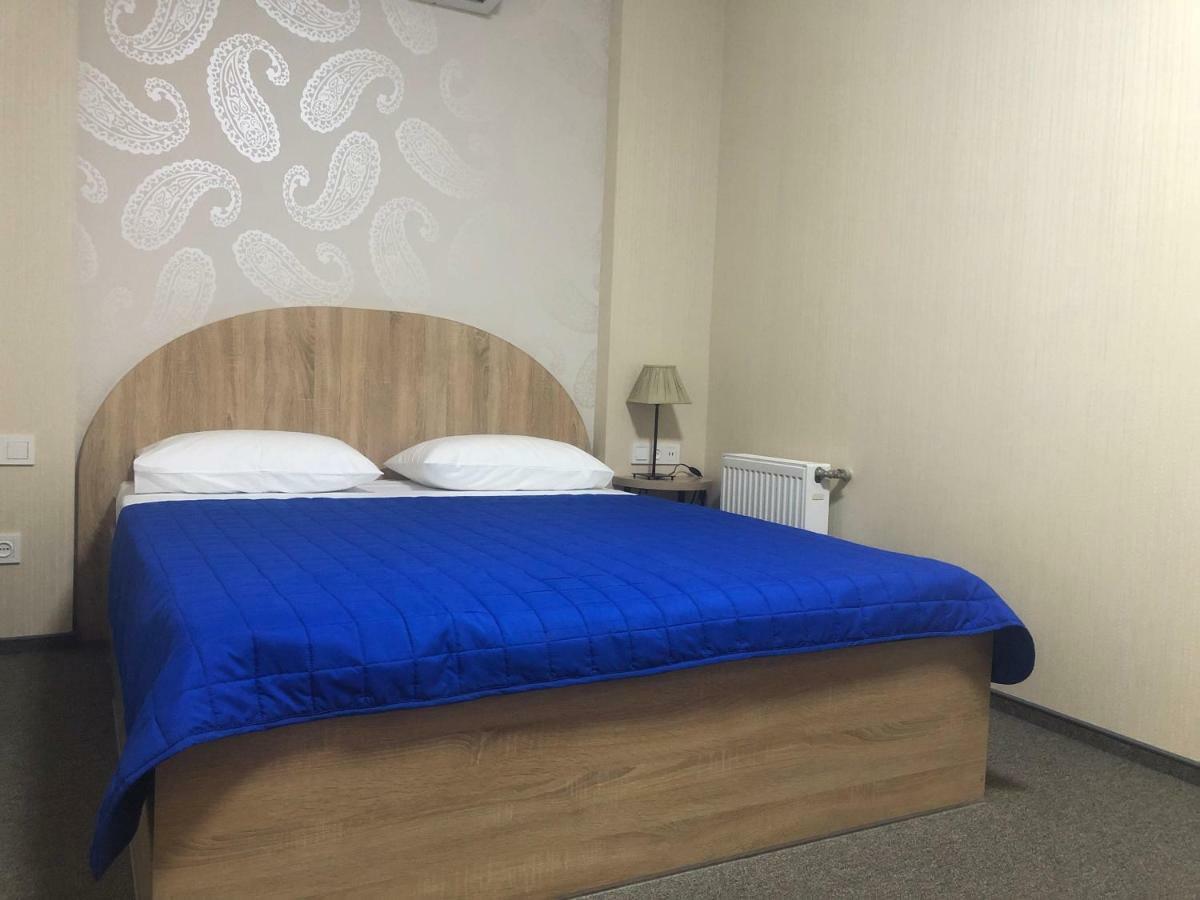 U Fedora Hotel Oleksandriia Buitenkant foto
